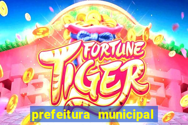 prefeitura municipal de cerejeiras